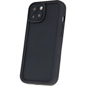 Rim TPU case Motorola Moto G24 black