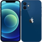 Používaný Apple iPhone 12 64GB Blue - Trieda B