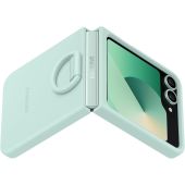 Samsung Silicone Case na Samsung Galaxy Z Flip6 5G F741 EF-PF741TMEGWW Mint
