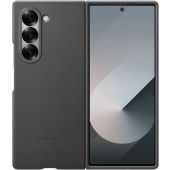 Samsung Kindsuit Cover Vegan Leather na Samsung Galaxy Z Fold6 5G F956 EF-VF956PJEGWW Gray