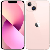 Používaný Apple iPhone 13 128GB Pink Trieda A