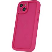 Rim TPU case Honor 200 5G pink