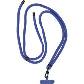 SWING (8mm) nastaviteľná šnúrka na mobil 165cm dark blue