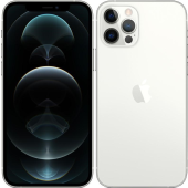 Používaný Apple iPhone 12 Pro 256GB Silver - Trieda A