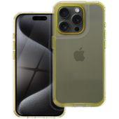 MATRIX CLEAR Case Xiaomi Redmi 13C/Poco C65 yellow