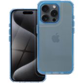MATRIX CLEAR Case Xiaomi Redmi 13C/Poco C65 blue