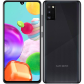 Používaný Samsung Galaxy A41 4GB/64GB Black - Trieda B
