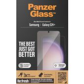 PanzerGlass - Tvrdené sklo Re:fresh UWF s aplikátorom pre Samsung Galaxy S24+ 5G S926, číra