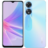 OPPO A78 5G 4GB/128GB Glowing Blue Nový z výkupu