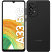 Používaný Samsung Galaxy A33 5G A336B Black 6GB/128GB Trieda A