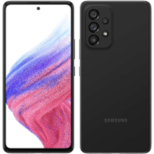Používaný Samsung Galaxy A53 5G A536B 6GB/128GB Black Trieda A