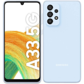 Používaný Samsung Galaxy A33 5G A336B Blue 6GB/128GB Trieda A