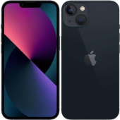 Používaný Apple iPhone 13 128GB Midnight Trieda B