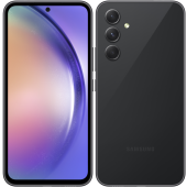 Používaný Samsung Galaxy A54 5G A546B 8GB/256GB Awesome Graphite Trieda A