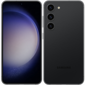Používaný Samsung Galaxy S23 S911B 8GB/256GB Phantom Black Trieda A