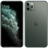 Používaný Apple iPhone 11 Pro Max 64GB Midnight Green Trieda A