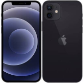Používaný Apple iPhone 12 mini 128GB Black Trieda B