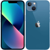Používaný Apple iPhone 13 Mini 128GB Blue Trieda C