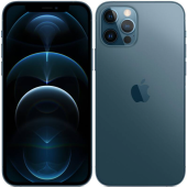 Používaný Apple iPhone 12 Pro 128GB Pacific Blue Trieda A