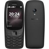 Používaný Nokia 6310 8MB/16MB Black Trieda A