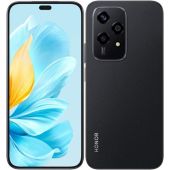 Používaný Honor 200 Lite 8GB/256GB Black Trieda A