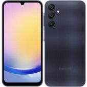 Samsung Galaxy A25 5G A256 6GB/128GB Blue Black - Nový z výkupu