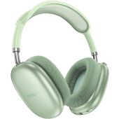 HOCO W55 wireless headphones bluetooth green