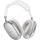 HOCO W55 wireless headphones bluetooth silver