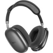HOCO W55 wireless headphones bluetooth deep space gray