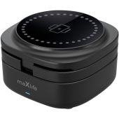 Maxlife MXWC-06 3in1 magnetic wireless charger 15W black