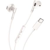 XO EP60 USB-C Mic HiFi white