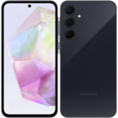 Samsung Galaxy A35 5G A356 6GB/128GB Awesome Navy - Nový z výkupu