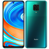Používaný Xiaomi Redmi Note 9 Pro 6/128GB Green Trieda B