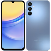 Používaný Samsung Galaxy A15 5G A156 4GB/128GB Blue Trieda B