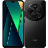 POCO C75 6GB/128GB Black