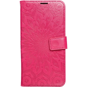 MEZZO Book case Samsung Galaxy A16 5G A166 mandala magenta