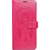 MEZZO Book case Samsung Galaxy A16 5G A166 dreamcatcher magenta