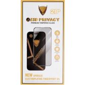 OG Premium Privacy Glass Samsung Galaxy A35 5G A356/A55 5G A556 black