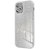 SHINING Case Samsung Galaxy A16 5G A166 silver