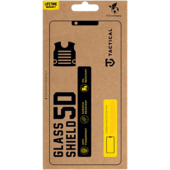 Tactical Glass Shield 5D Samsung Galaxy S23 5G S911 celotvárové čierne